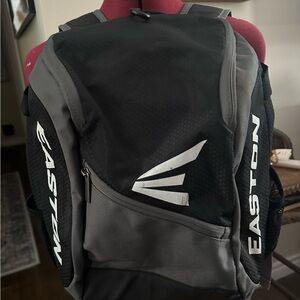 Easton Youth 2 Bat & Equipment Backpack Bag